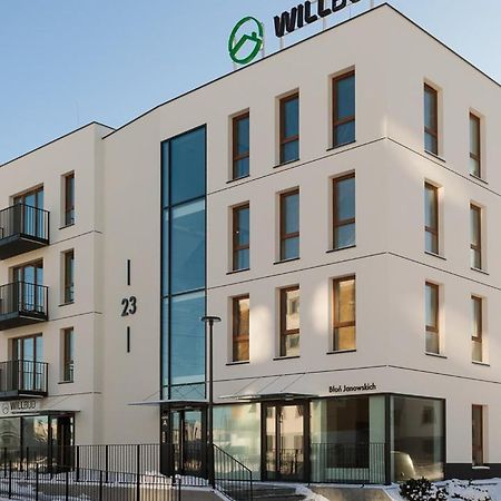 Apartamenty Osiedle Janowo Park II Rumia Exteriér fotografie