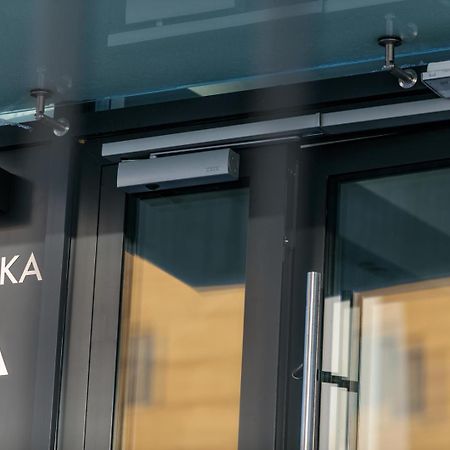 Apartamenty Osiedle Janowo Park II Rumia Exteriér fotografie