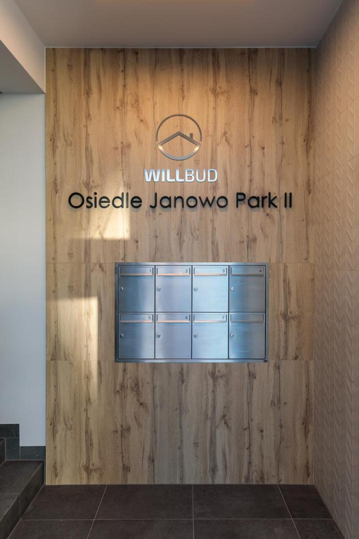 Apartamenty Osiedle Janowo Park II Rumia Exteriér fotografie