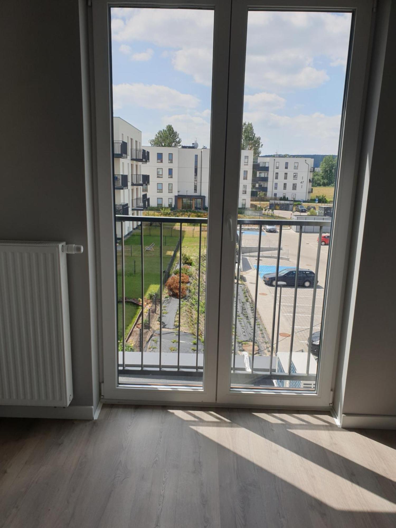 Apartamenty Osiedle Janowo Park II Rumia Exteriér fotografie