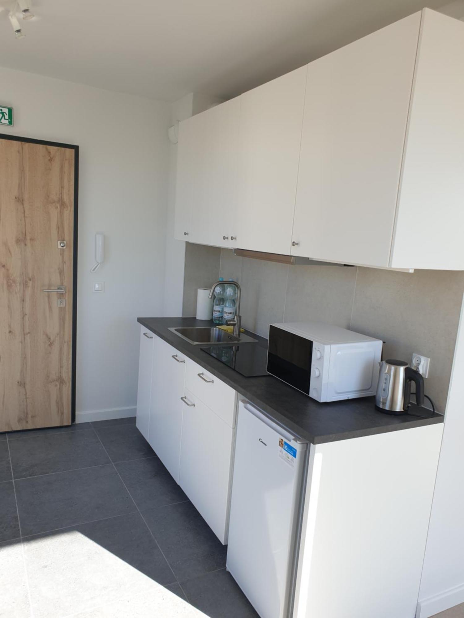 Apartamenty Osiedle Janowo Park II Rumia Exteriér fotografie