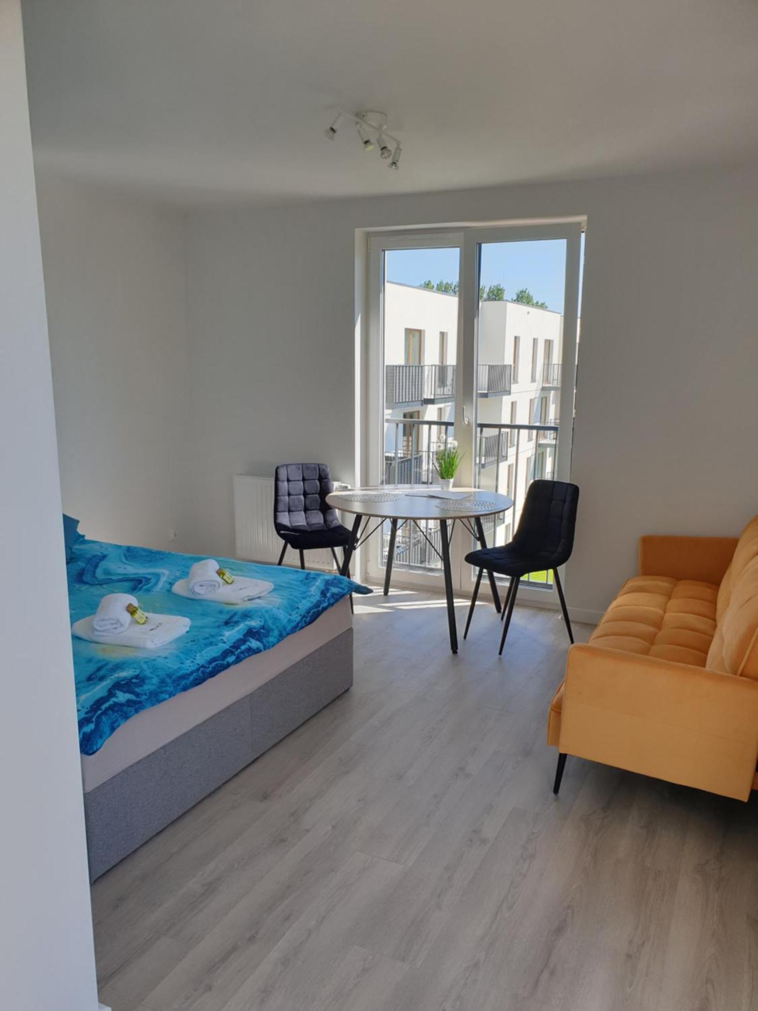 Apartamenty Osiedle Janowo Park II Rumia Pokoj fotografie