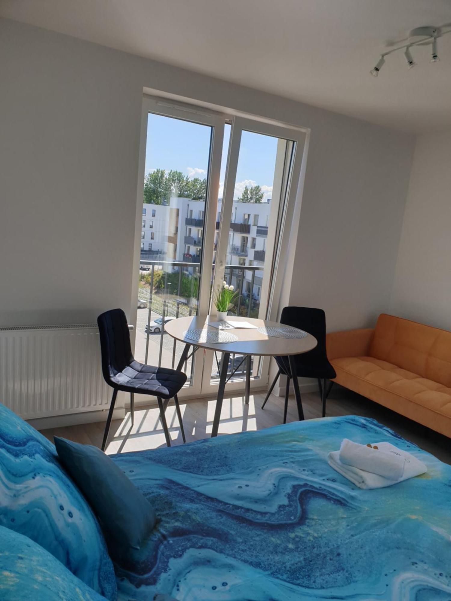 Apartamenty Osiedle Janowo Park II Rumia Exteriér fotografie